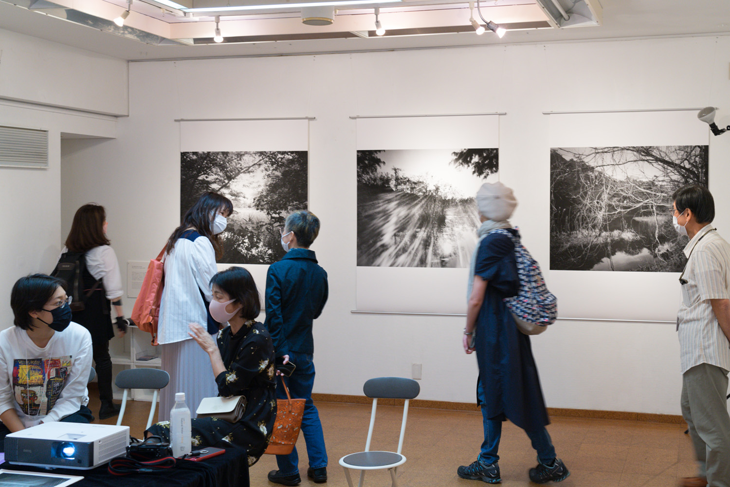 SAMURAI FOTO group exhibition “The Power of Photography”