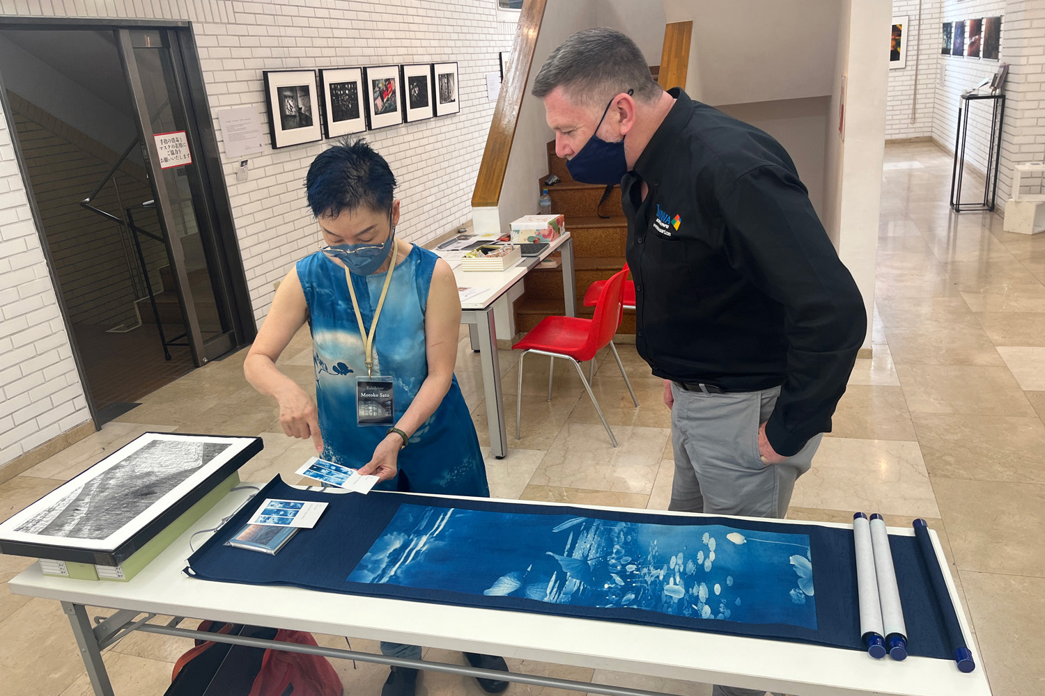 SAMURAI FOTO group exhibition in 2022