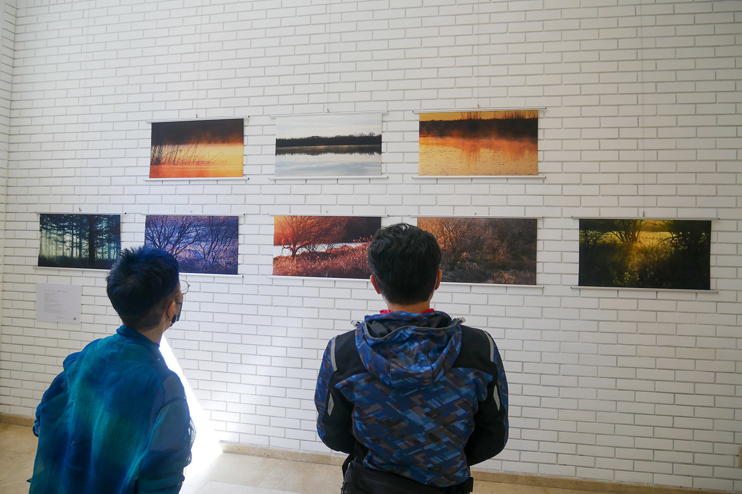 SAMURAI FOTO group exhibition in 2022